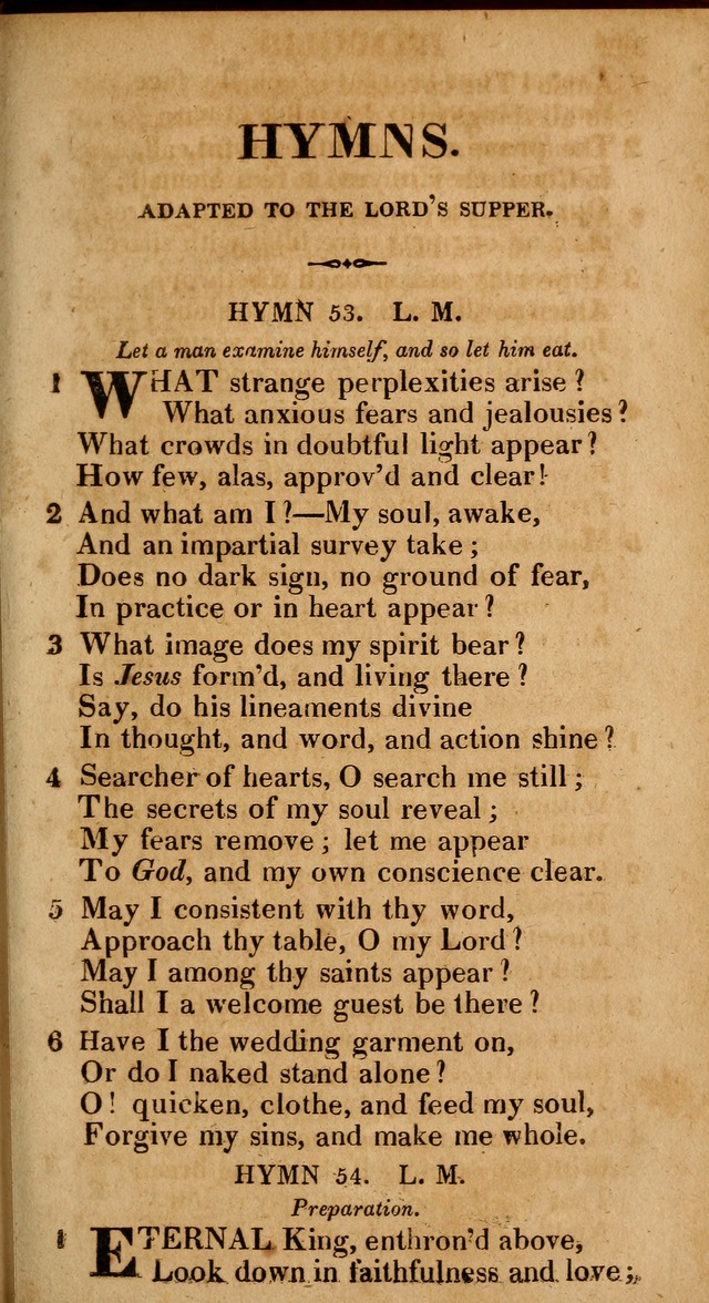 The Psalms and Hymns: with the catechism, confession of faith and liturgy of the Reformed Dutch Church in North America page 363