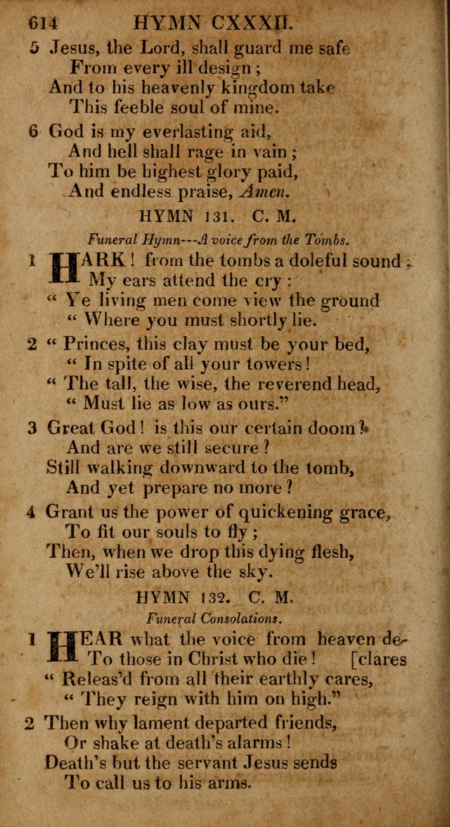 The Psalms and Hymns: with the catechism, confession of faith and liturgy of the Reformed Dutch Church in North America page 416