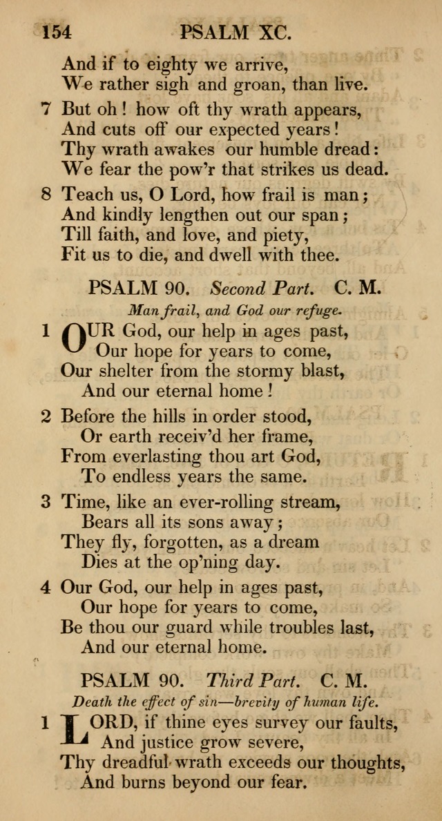 The Psalms and Hymns, with the Catechism, Confession of Faith, and Liturgy, of the Reformed Dutch Church in North America page 156