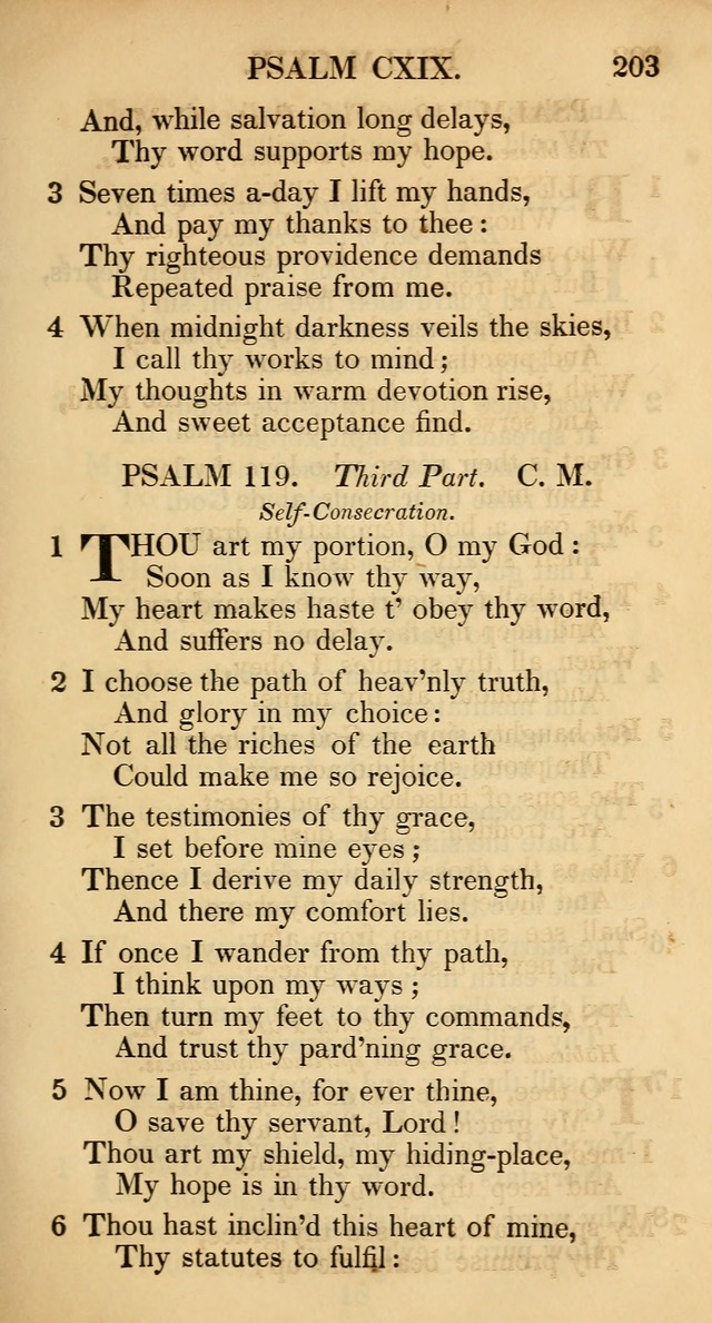 The Psalms and Hymns, with the Catechism, Confession of Faith, and Liturgy, of the Reformed Dutch Church in North America page 205