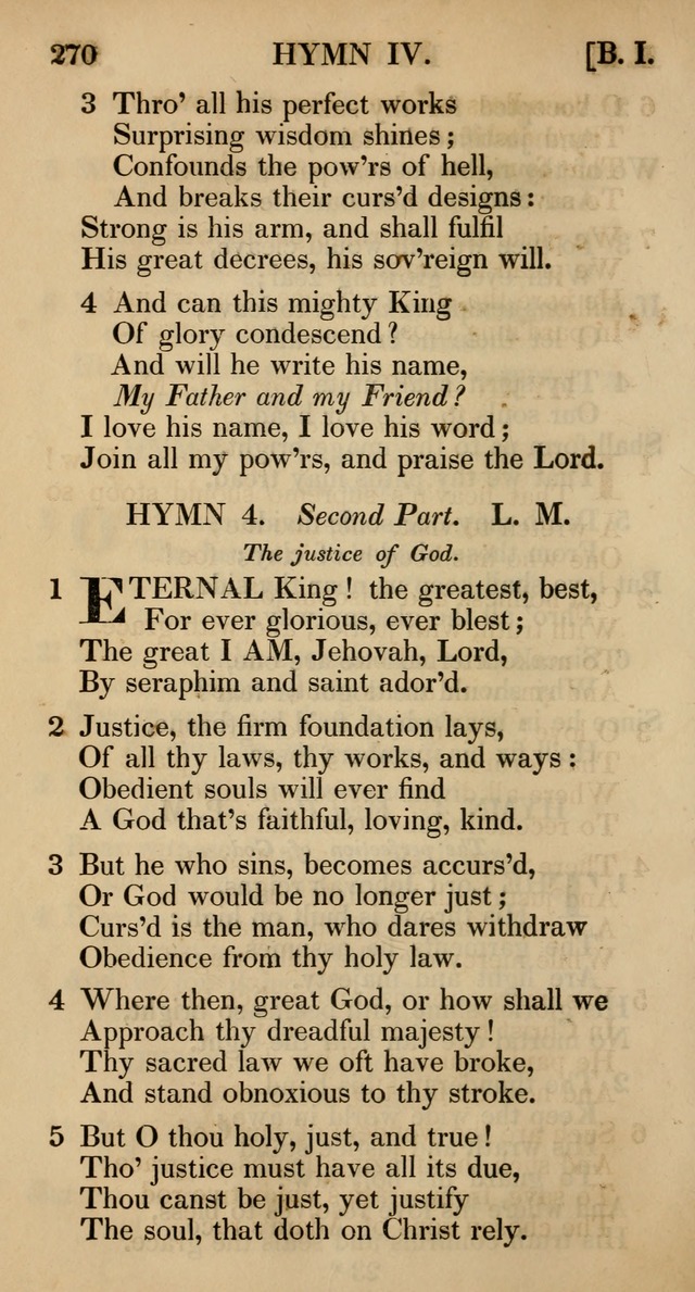 The Psalms and Hymns, with the Catechism, Confession of Faith, and Liturgy, of the Reformed Dutch Church in North America page 272