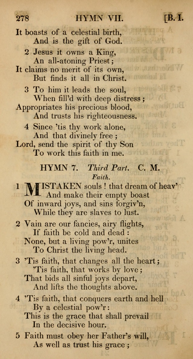 The Psalms and Hymns, with the Catechism, Confession of Faith, and Liturgy, of the Reformed Dutch Church in North America page 280