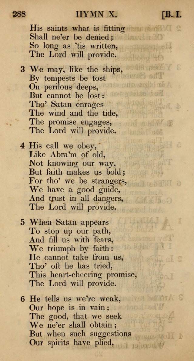 The Psalms and Hymns, with the Catechism, Confession of Faith, and Liturgy, of the Reformed Dutch Church in North America page 290