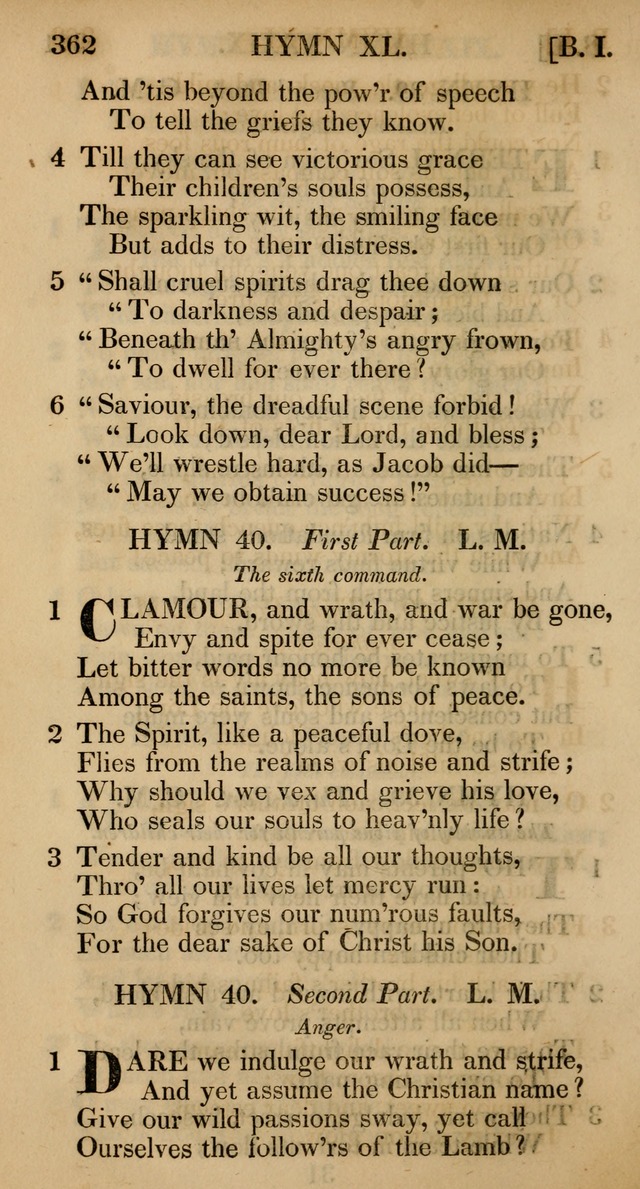 The Psalms and Hymns, with the Catechism, Confession of Faith, and Liturgy, of the Reformed Dutch Church in North America page 364