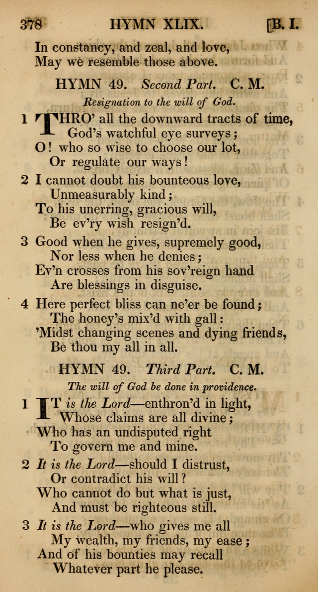 The Psalms and Hymns, with the Catechism, Confession of Faith, and Liturgy, of the Reformed Dutch Church in North America page 380