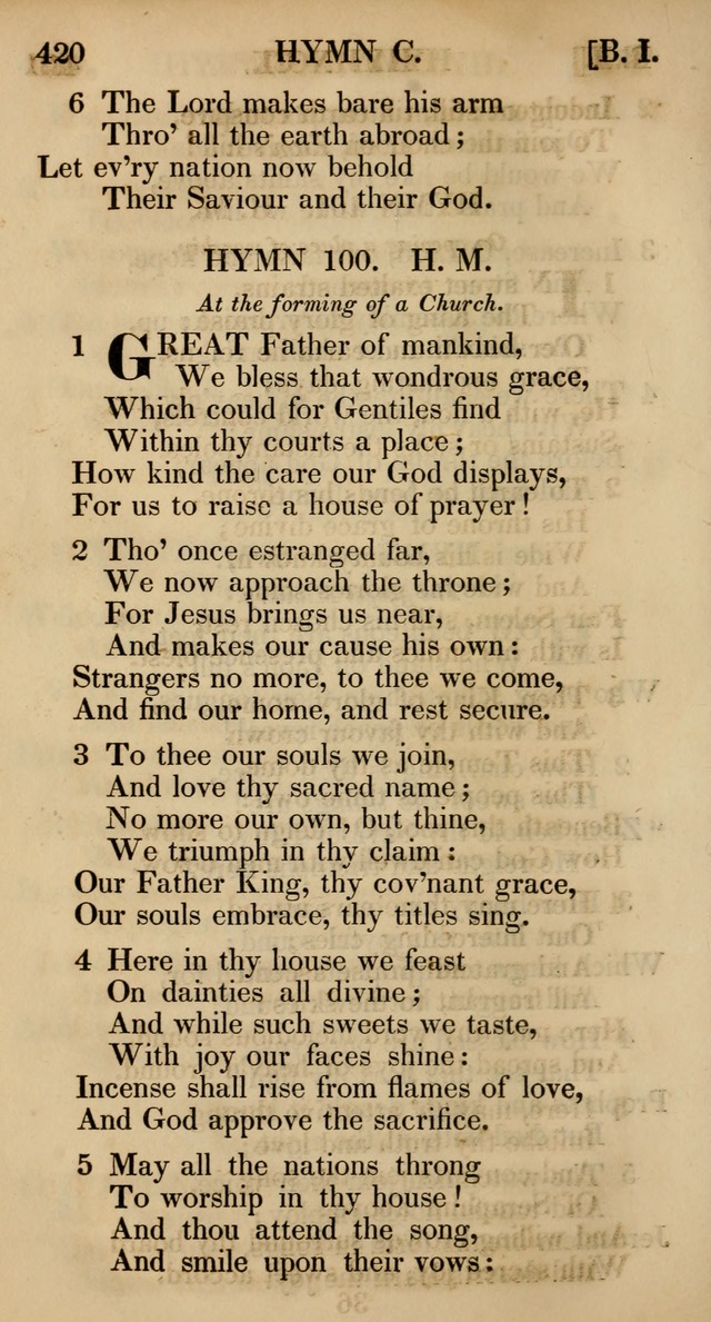 The Psalms and Hymns, with the Catechism, Confession of Faith, and Liturgy, of the Reformed Dutch Church in North America page 422