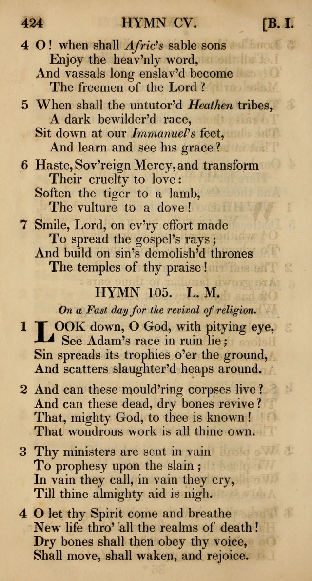 The Psalms and Hymns, with the Catechism, Confession of Faith, and Liturgy, of the Reformed Dutch Church in North America page 426