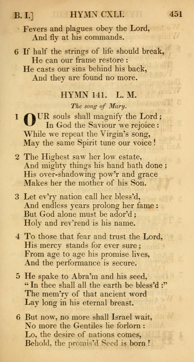 The Psalms and Hymns, with the Catechism, Confession of Faith, and Liturgy, of the Reformed Dutch Church in North America page 453