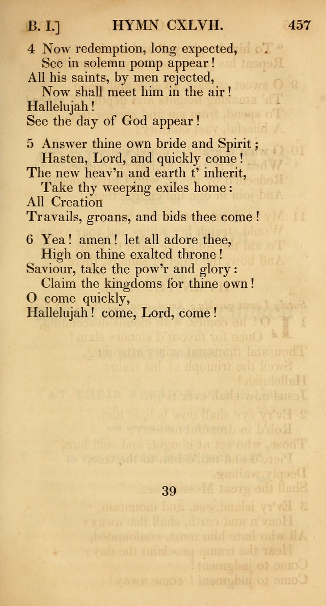 The Psalms and Hymns, with the Catechism, Confession of Faith, and Liturgy, of the Reformed Dutch Church in North America page 459