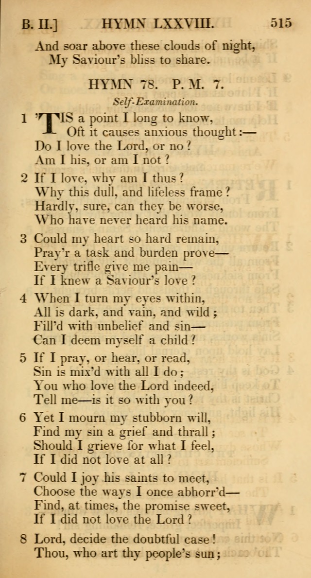 The Psalms and Hymns, with the Catechism, Confession of Faith, and Liturgy, of the Reformed Dutch Church in North America page 517