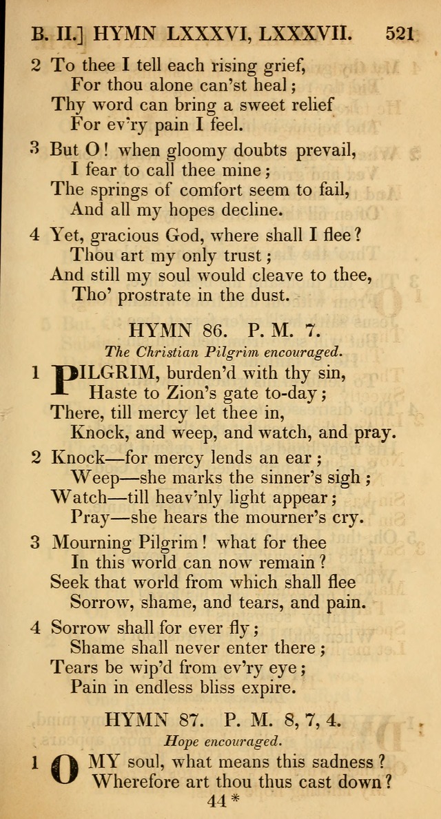 The Psalms and Hymns, with the Catechism, Confession of Faith, and Liturgy, of the Reformed Dutch Church in North America page 523