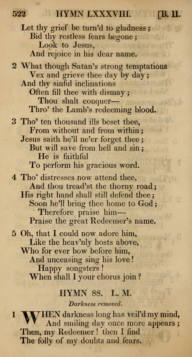 The Psalms and Hymns, with the Catechism, Confession of Faith, and Liturgy, of the Reformed Dutch Church in North America page 524