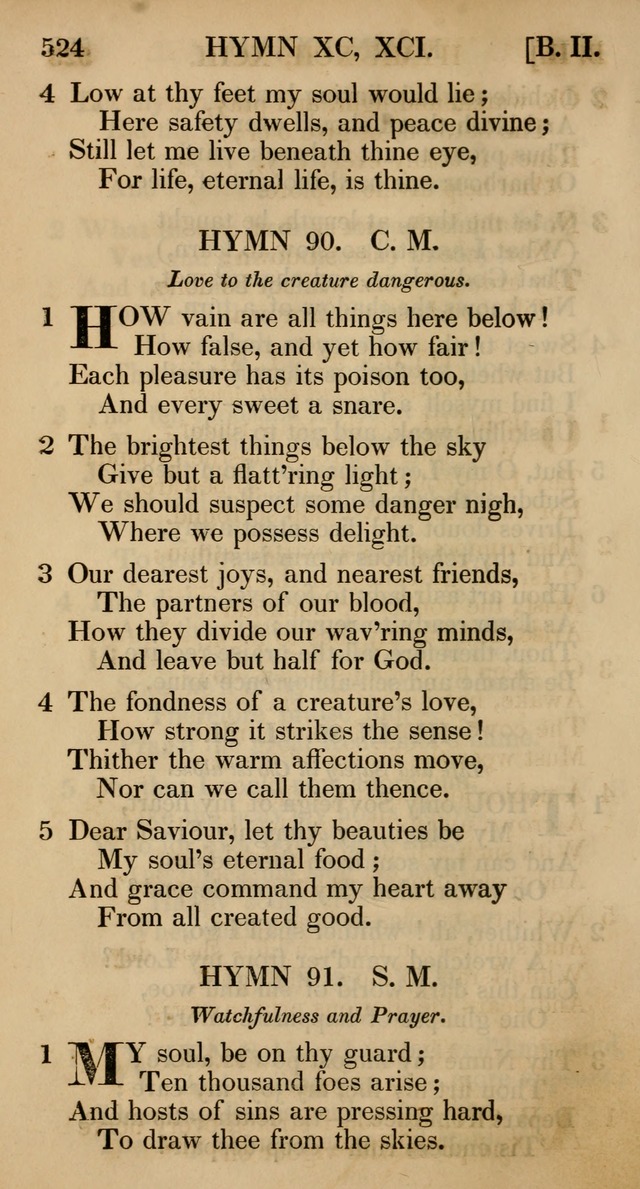 The Psalms and Hymns, with the Catechism, Confession of Faith, and Liturgy, of the Reformed Dutch Church in North America page 526