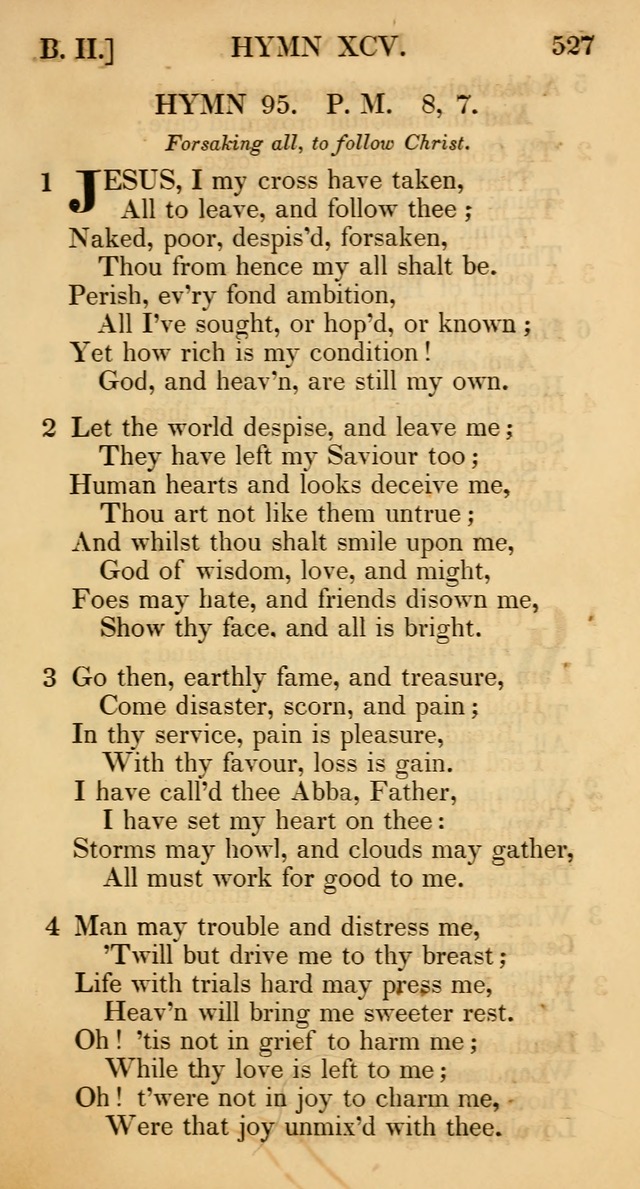 The Psalms and Hymns, with the Catechism, Confession of Faith, and Liturgy, of the Reformed Dutch Church in North America page 529