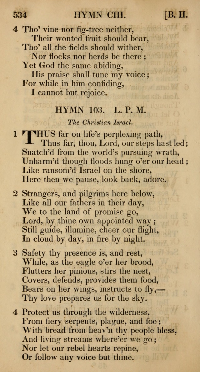 The Psalms and Hymns, with the Catechism, Confession of Faith, and Liturgy, of the Reformed Dutch Church in North America page 536