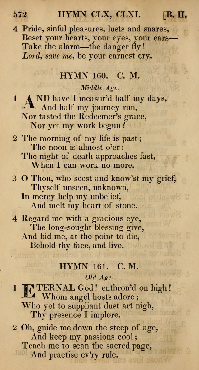 The Psalms and Hymns, with the Catechism, Confession of Faith, and Liturgy, of the Reformed Dutch Church in North America page 574