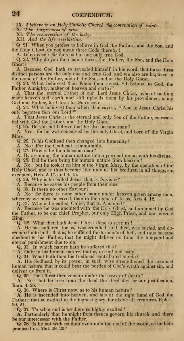 The Psalms and Hymns, with the Catechism, Confession of Faith, and Liturgy, of the Reformed Dutch Church in North America page 618