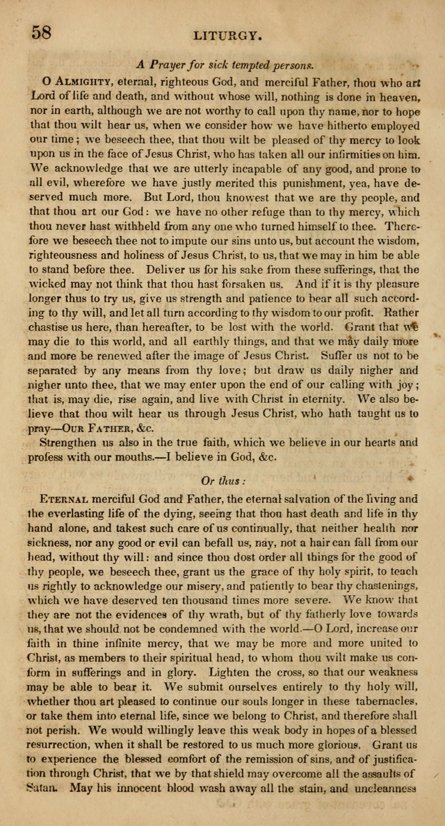 The Psalms and Hymns, with the Catechism, Confession of Faith, and Liturgy, of the Reformed Dutch Church in North America page 652