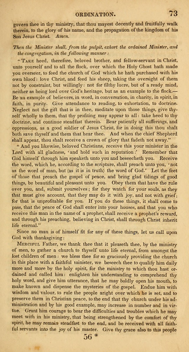 The Psalms and Hymns, with the Catechism, Confession of Faith, and Liturgy, of the Reformed Dutch Church in North America page 667