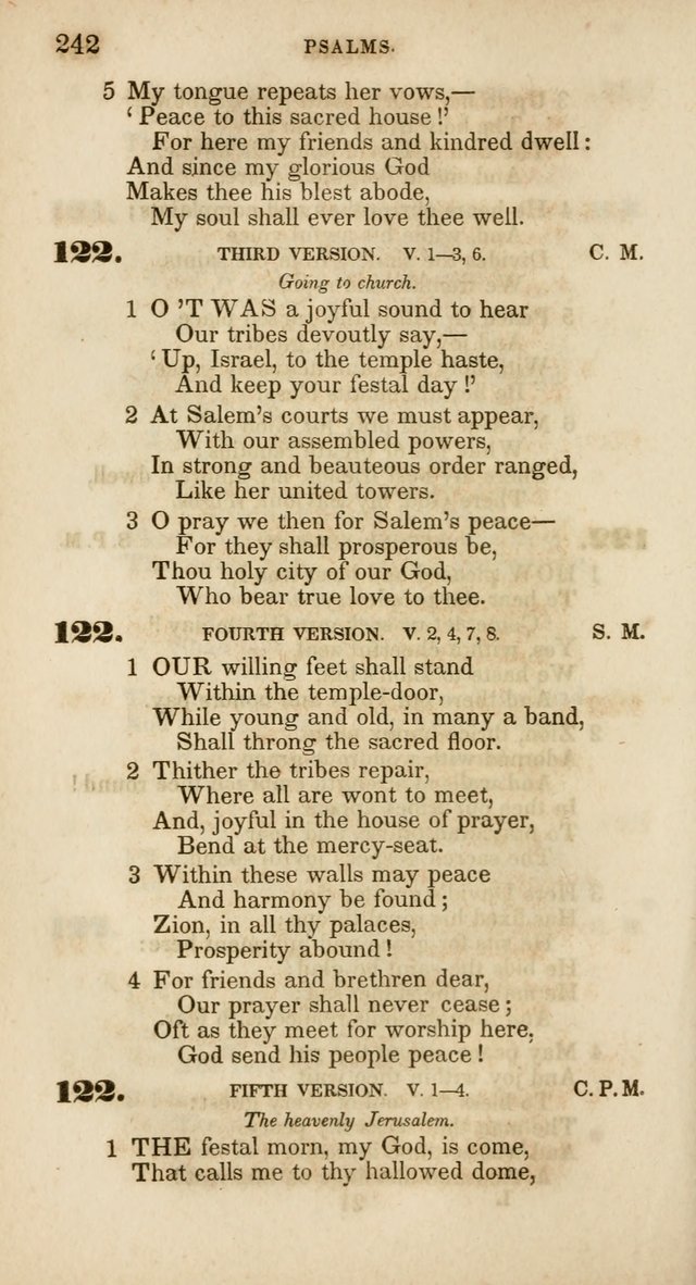 Psalms and Hymns, for Christian Use and Worship page 253