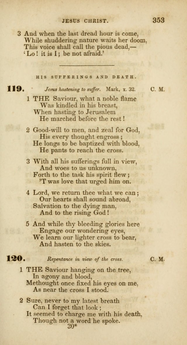 Psalms and Hymns, for Christian Use and Worship page 364