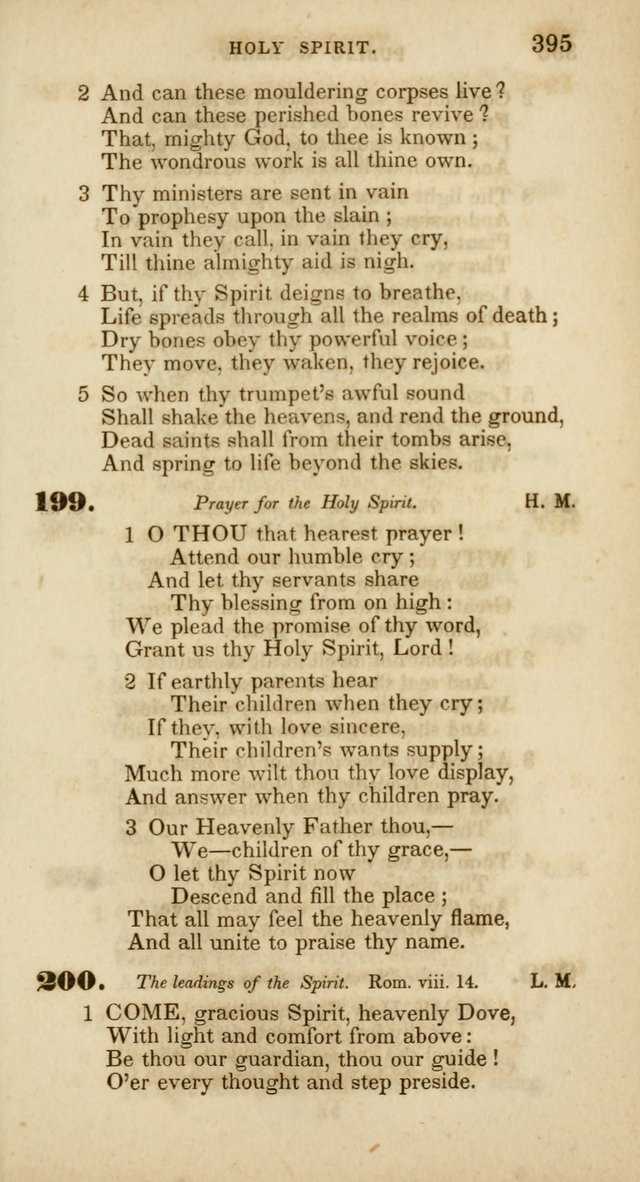 Psalms and Hymns, for Christian Use and Worship page 406