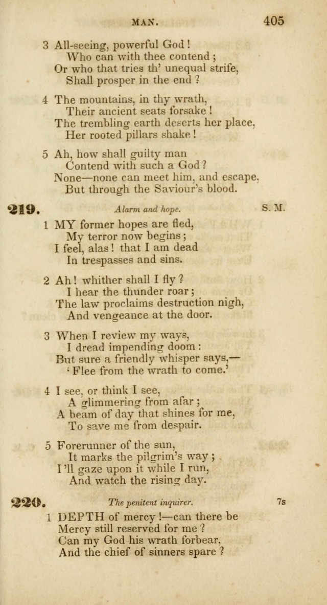 Psalms and Hymns, for Christian Use and Worship page 416