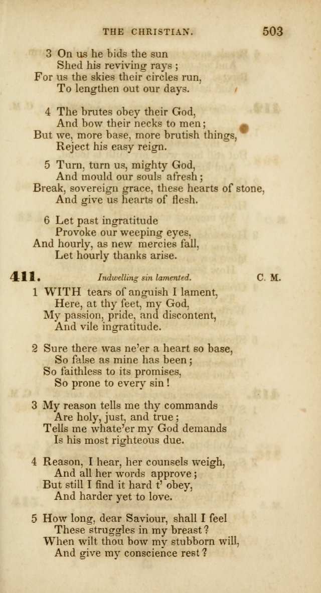 Psalms and Hymns, for Christian Use and Worship page 514