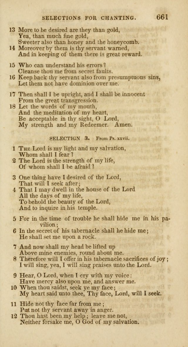 Psalms and Hymns, for Christian Use and Worship page 672