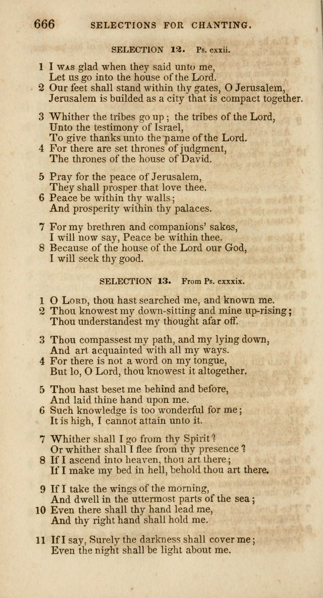 Psalms and Hymns, for Christian Use and Worship page 677