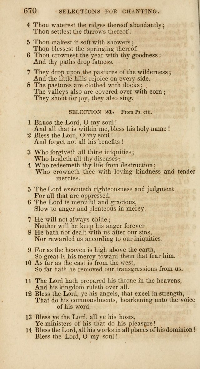 Psalms and Hymns, for Christian Use and Worship page 681