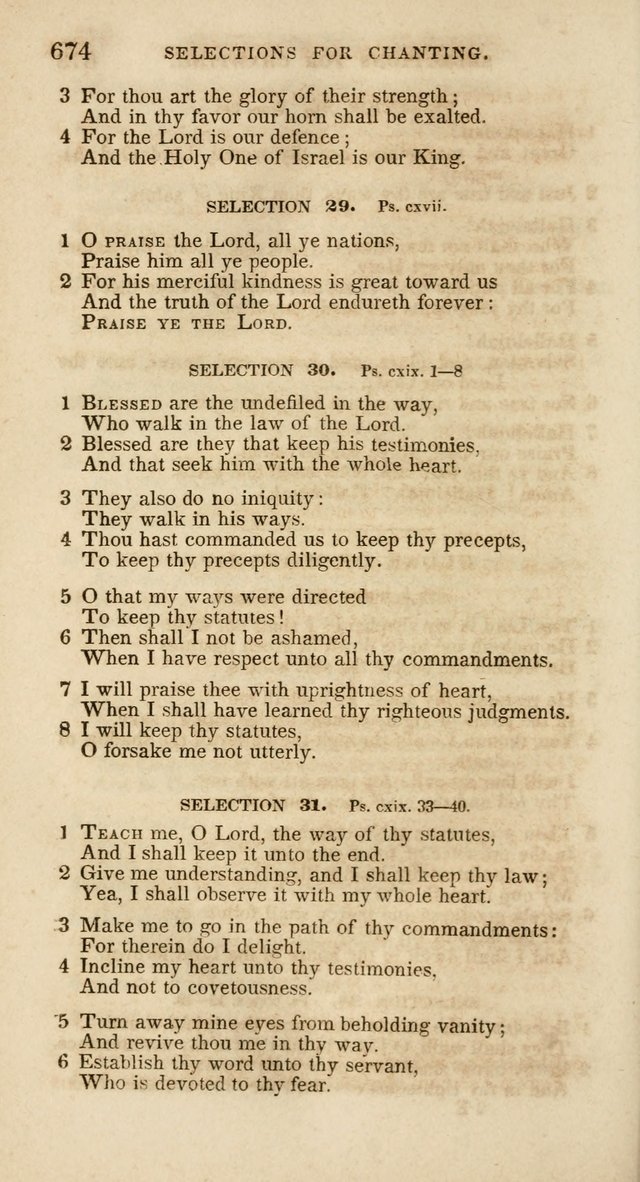 Psalms and Hymns, for Christian Use and Worship page 685