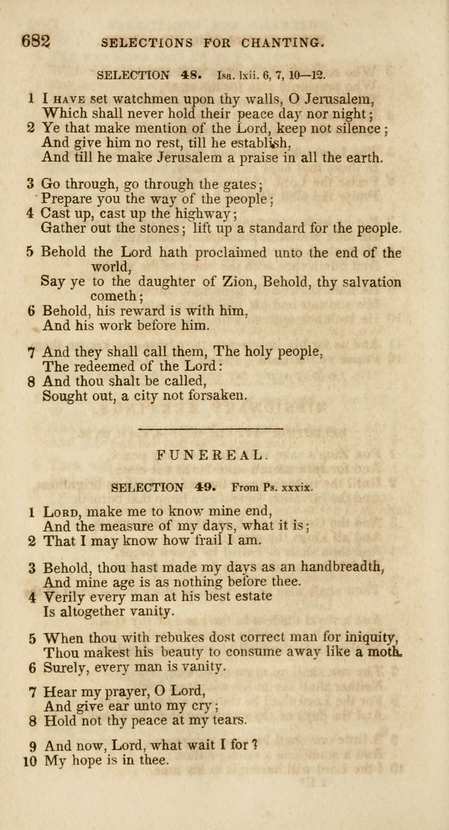 Psalms and Hymns, for Christian Use and Worship page 693