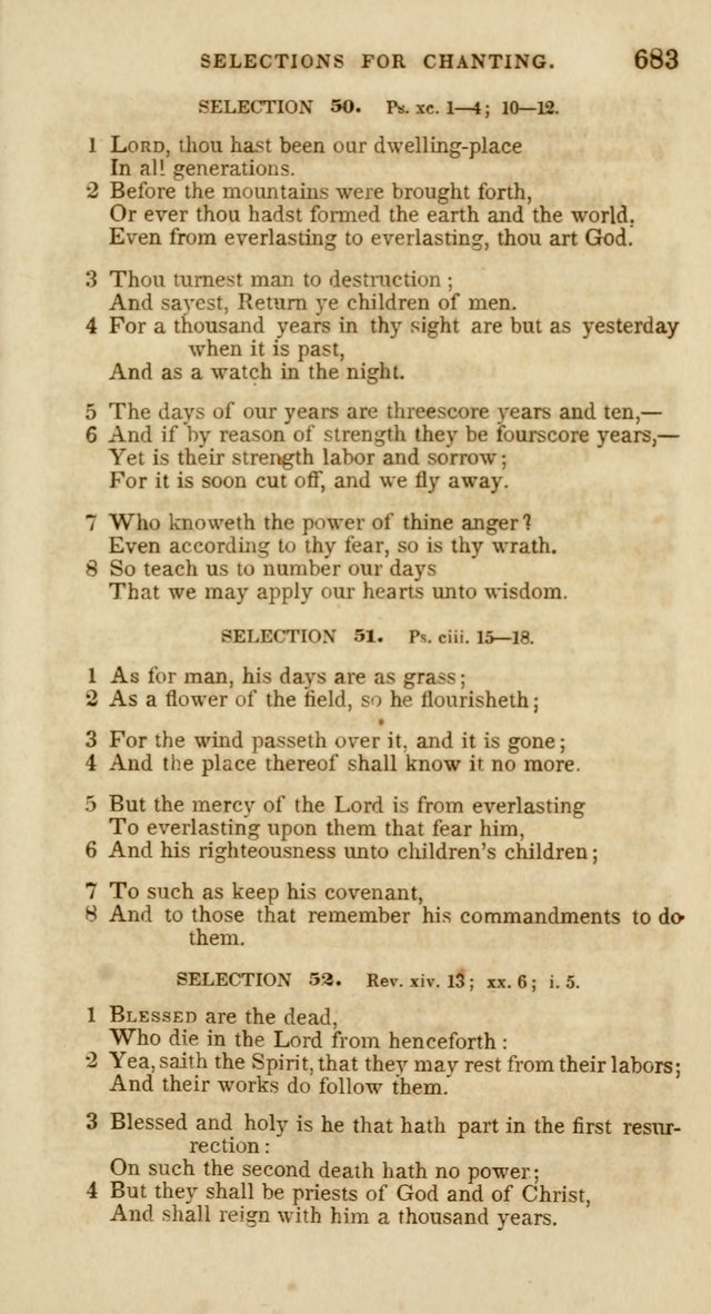 Psalms and Hymns, for Christian Use and Worship page 694