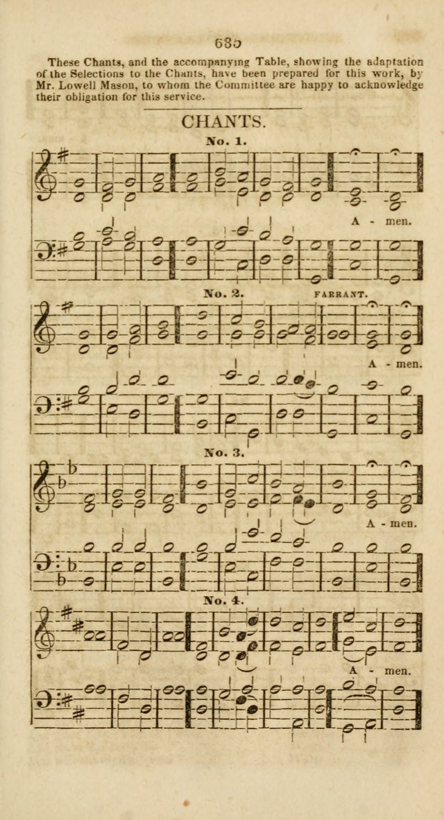 Psalms and Hymns, for Christian Use and Worship page 696