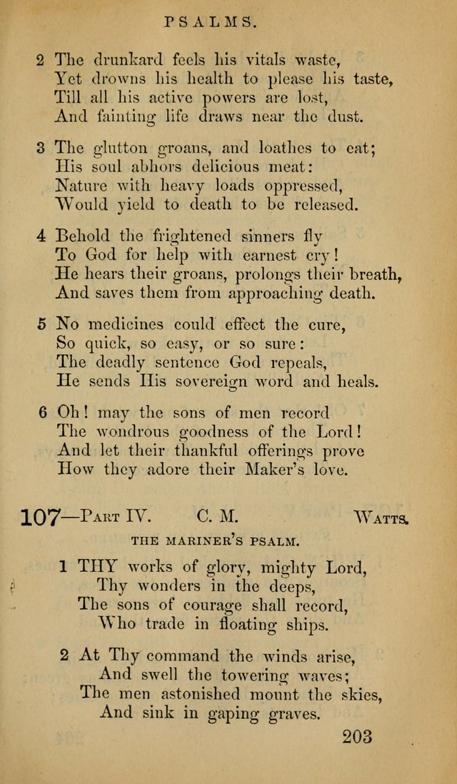 The Psalms and Hymns, with the Doctrinal Standards and Liturgy of the Reformed Protestant Dutch Church in North America page 211