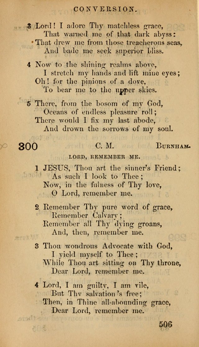 The Psalms and Hymns, with the Doctrinal Standards and Liturgy of the Reformed Protestant Dutch Church in North America page 514