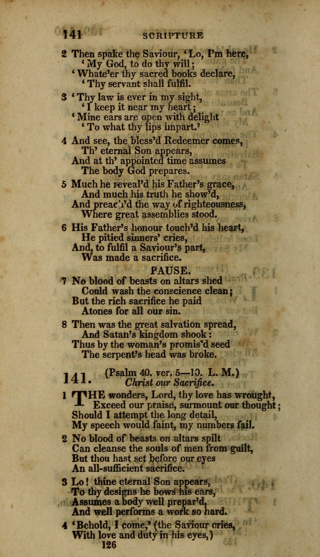 The Psalms and Hymns of Dr. Watts page 122