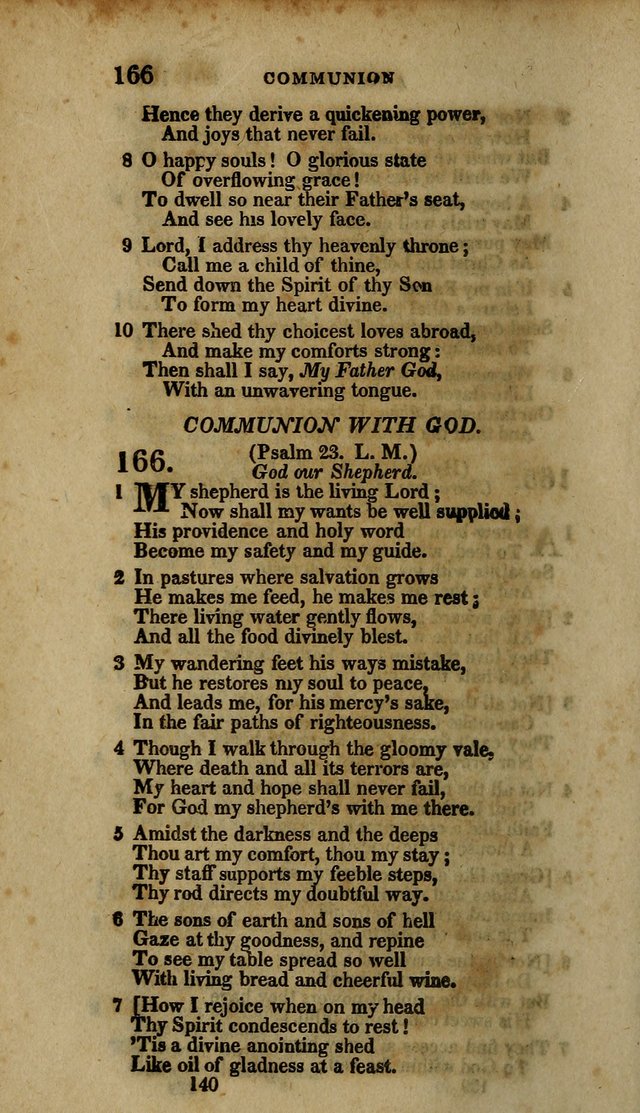 The Psalms and Hymns of Dr. Watts page 136