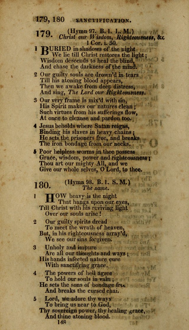 The Psalms and Hymns of Dr. Watts page 144