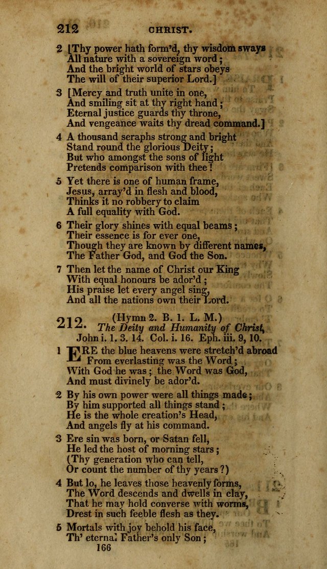 The Psalms and Hymns of Dr. Watts page 162