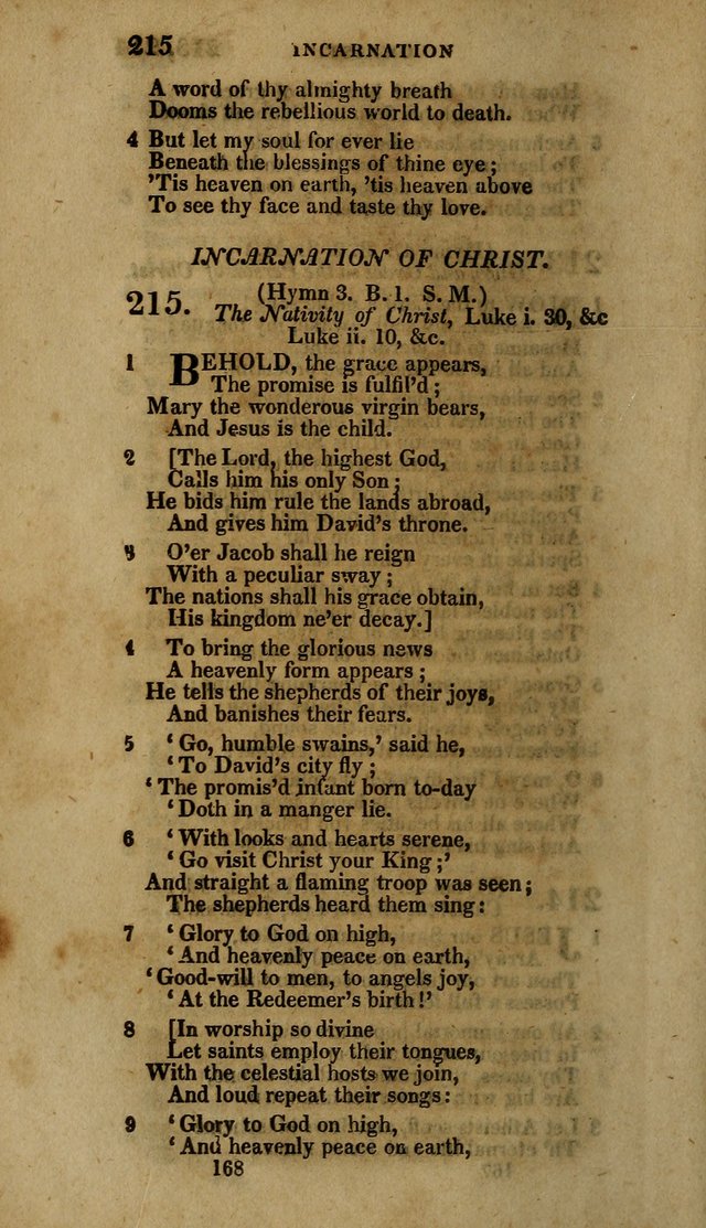 The Psalms and Hymns of Dr. Watts page 164