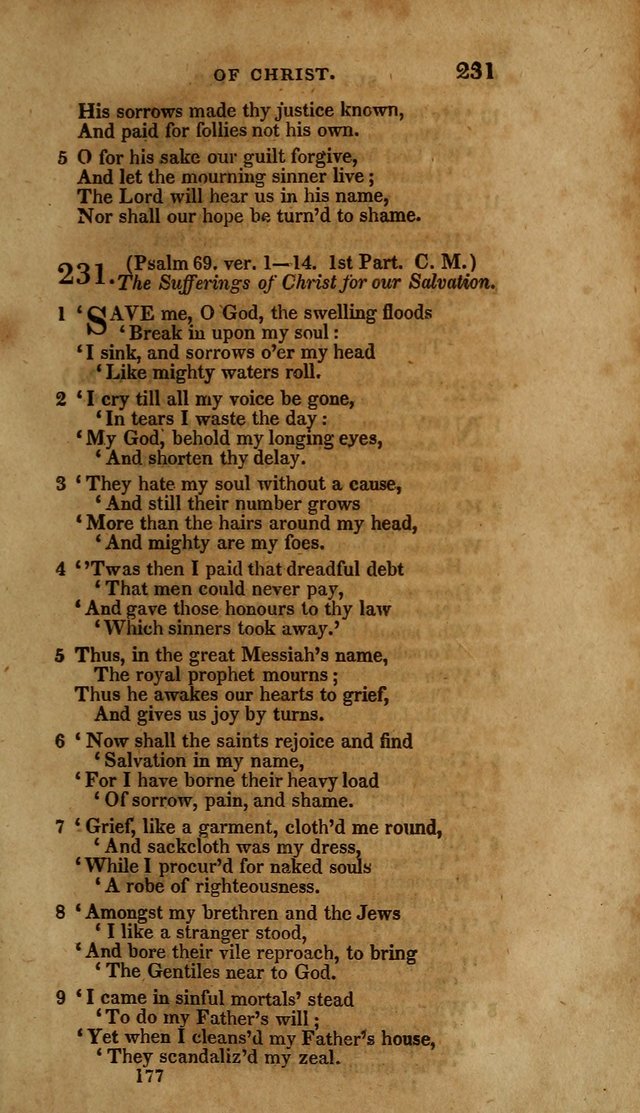 The Psalms and Hymns of Dr. Watts page 173