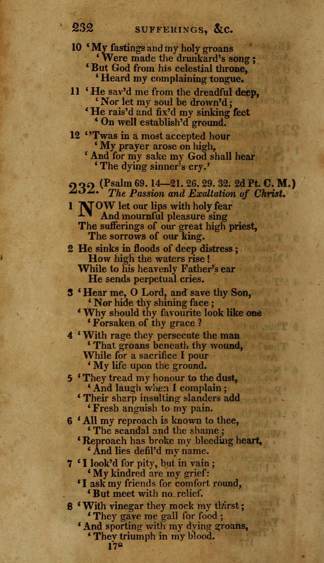 The Psalms and Hymns of Dr. Watts page 174