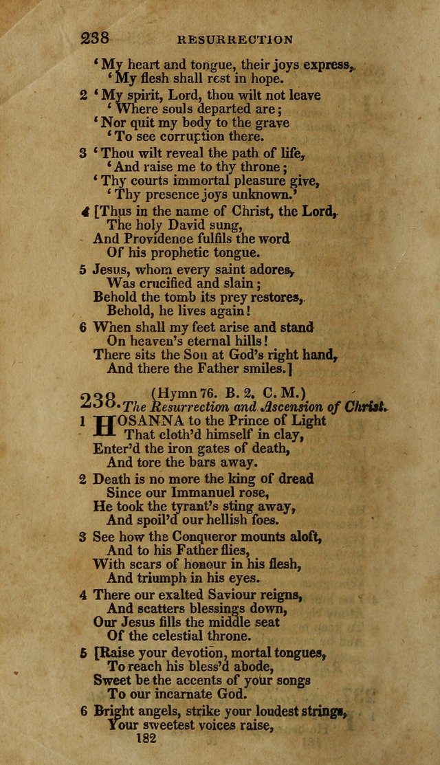 The Psalms and Hymns of Dr. Watts page 178