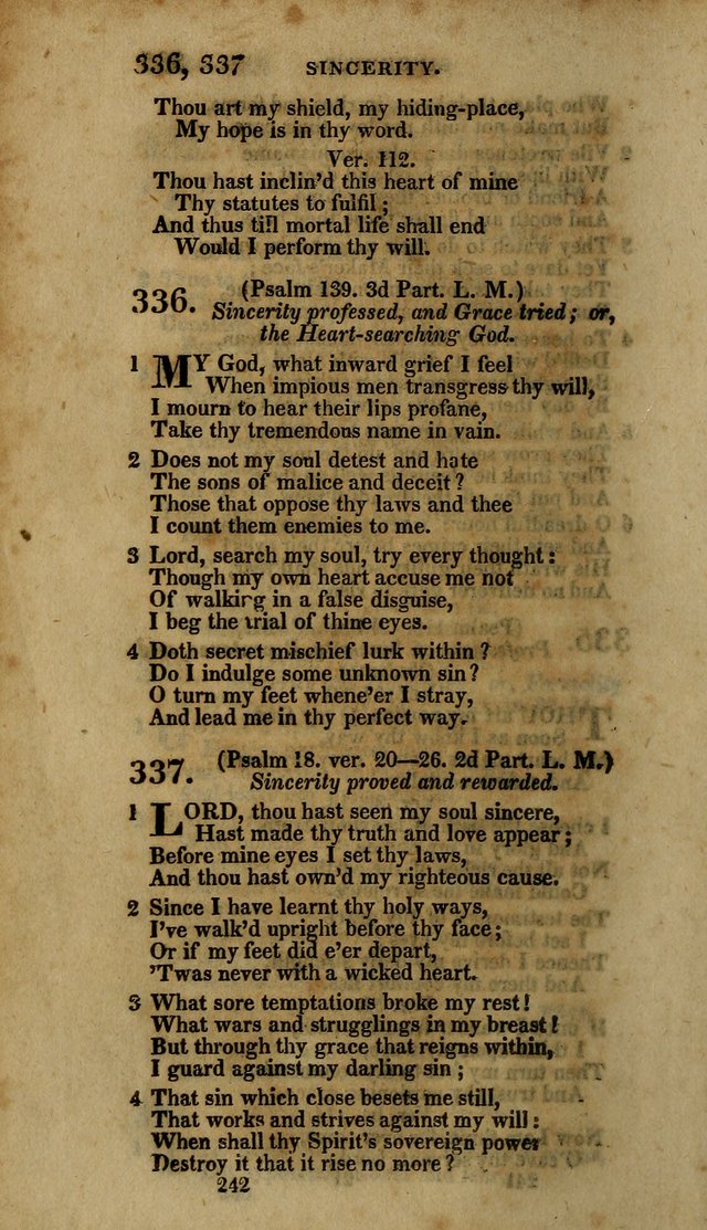 The Psalms and Hymns of Dr. Watts page 238