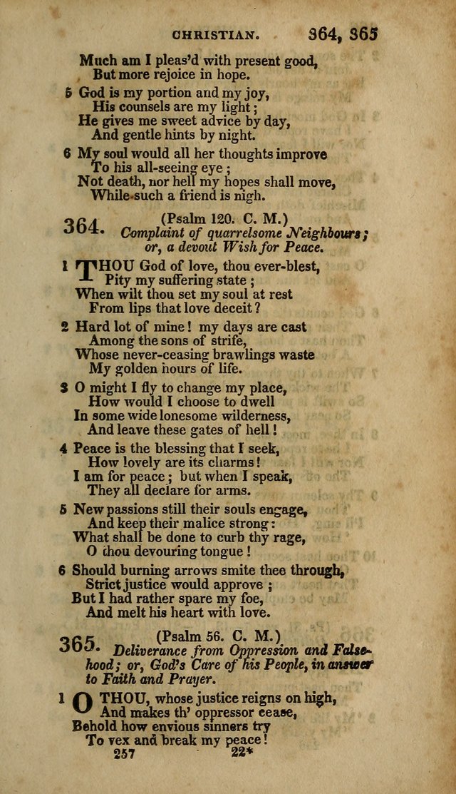 The Psalms and Hymns of Dr. Watts page 253