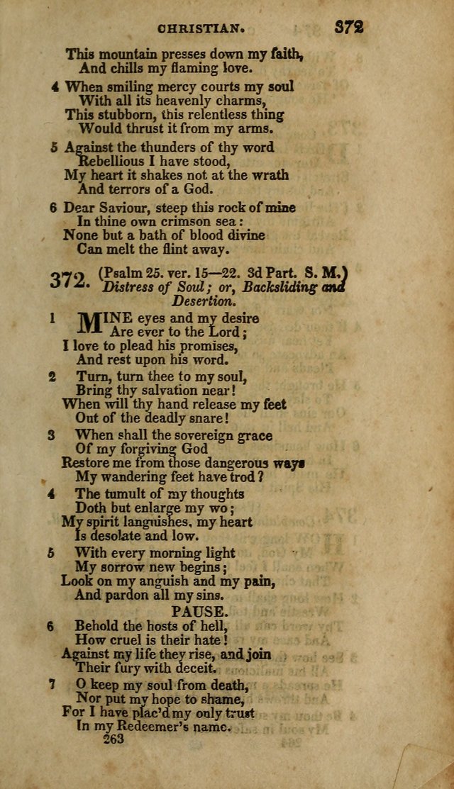 The Psalms and Hymns of Dr. Watts page 259