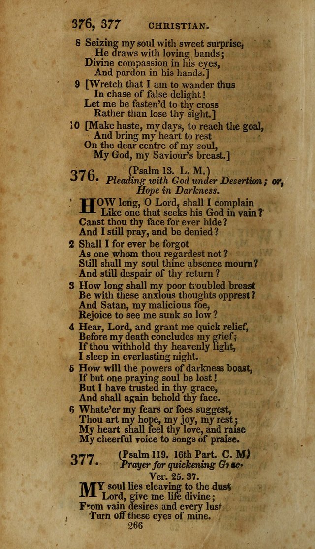 The Psalms and Hymns of Dr. Watts page 262