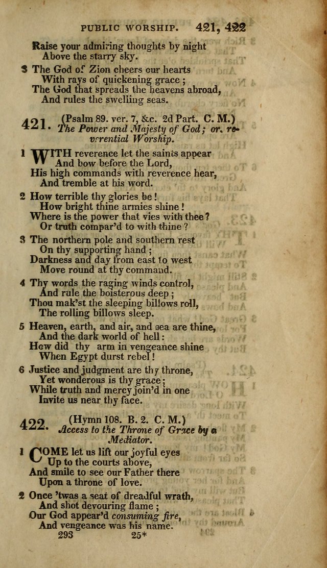 The Psalms and Hymns of Dr. Watts page 289